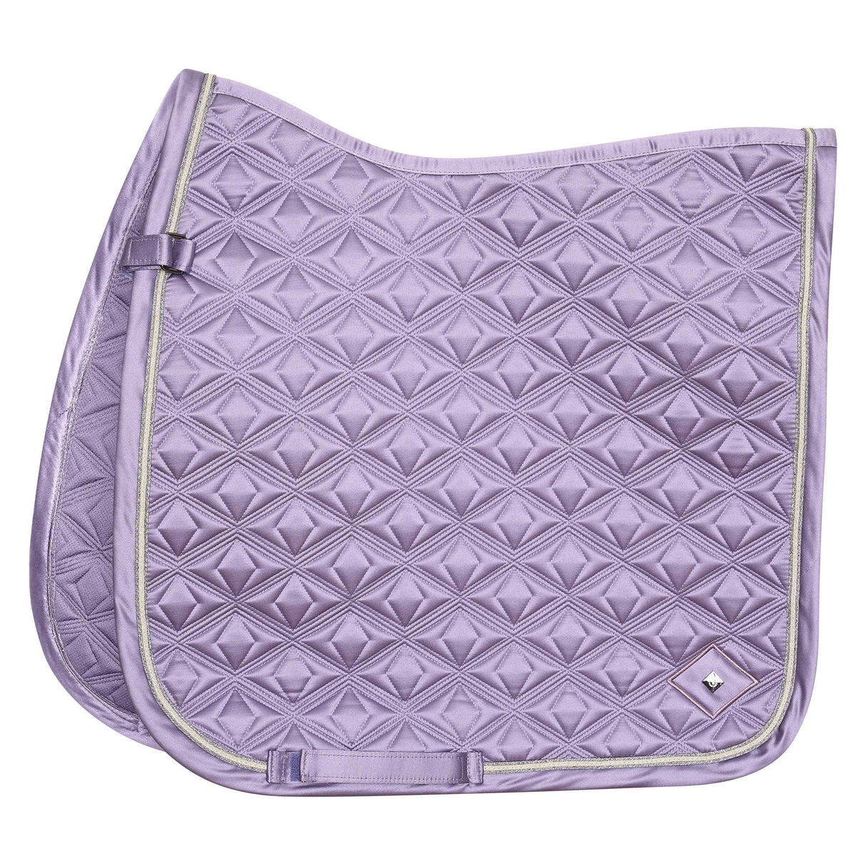 Imperial Riding Lenny Dressage Saddle Pad #colour_amethist