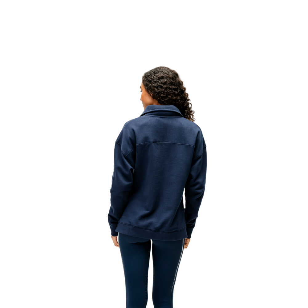 Horseware Ireland Vitality Sweatshirt #colour_core-navy