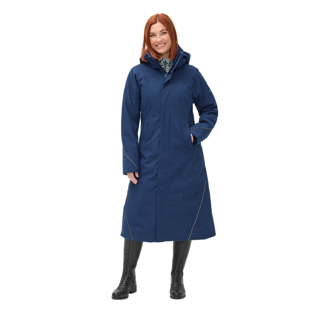 Mountain Horse Felicia Coat #colour_navy
