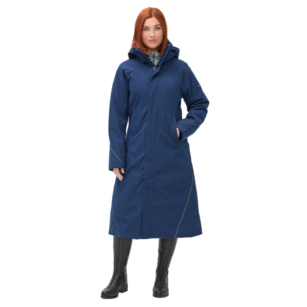 Mountain Horse Felicia Coat #colour_navy