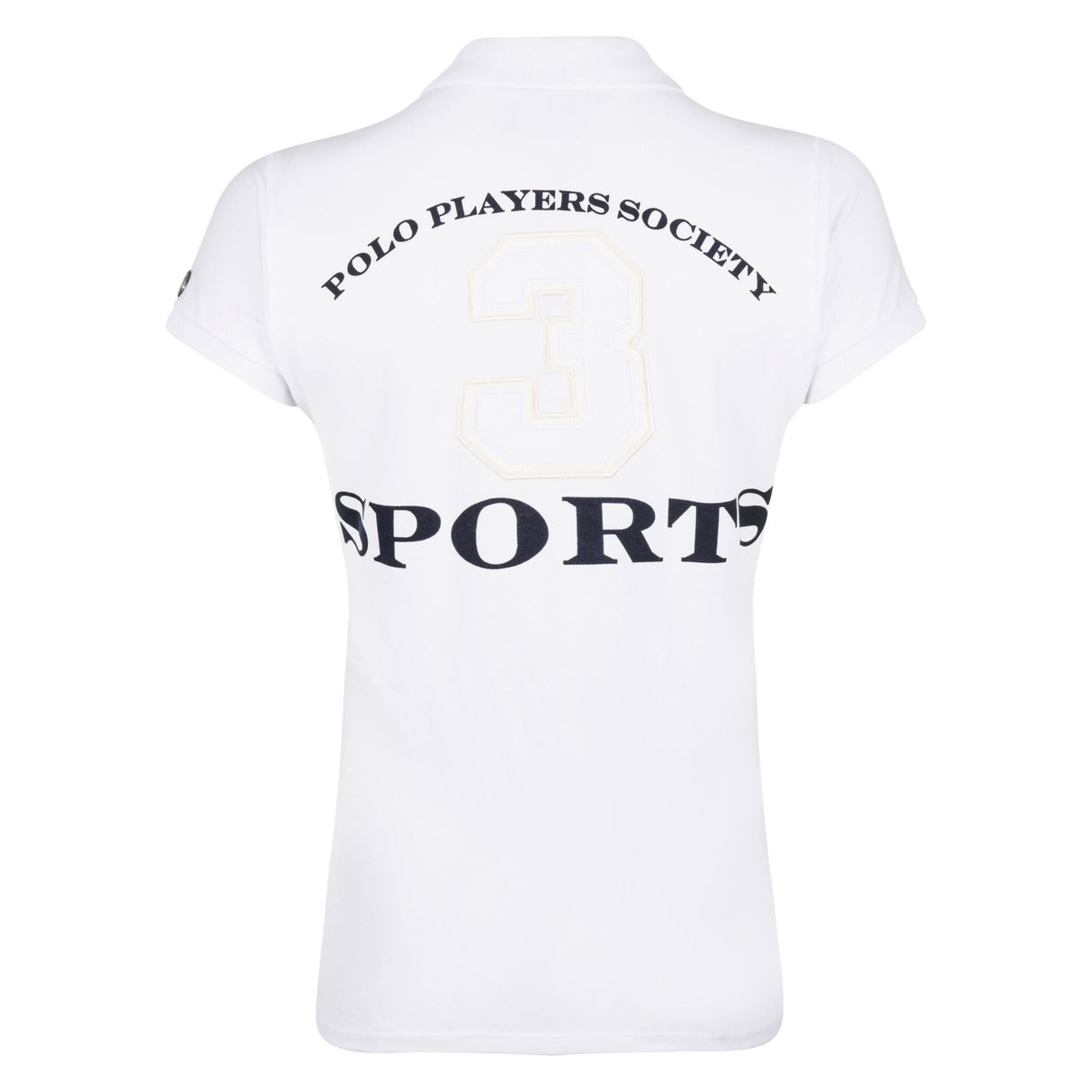 HV Polo Favouritas EQ Short Sleeve Polo Shirt - White #colour_white