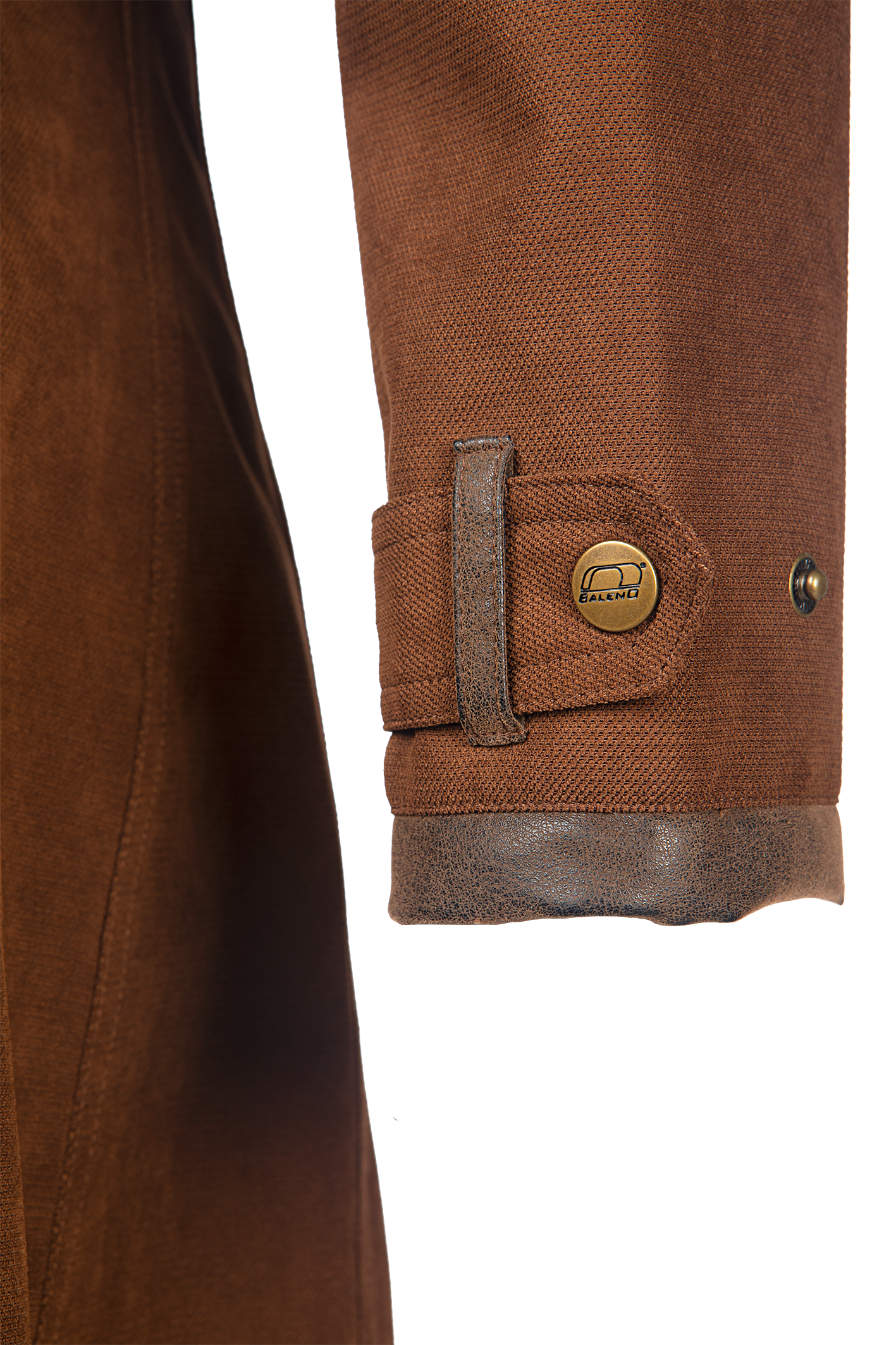 Baleno Kensington Ladies Riding Coat #colour_earth-brown
