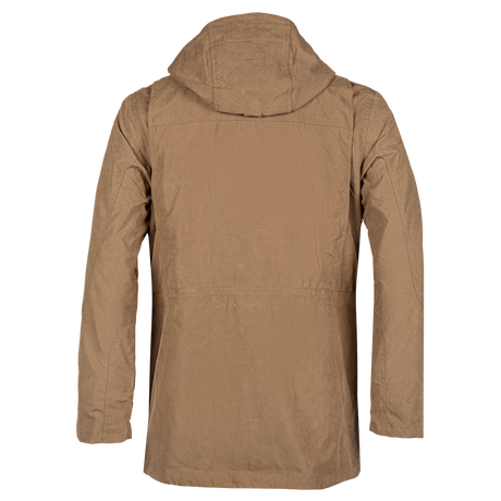 Baleno Oakwood Mens Durable Country Coat #colour_camel