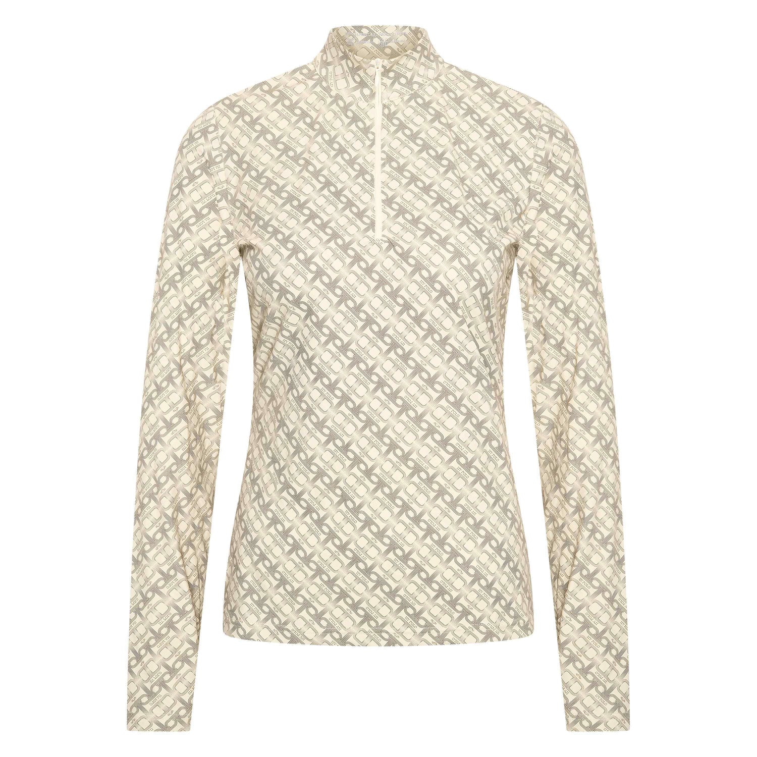 HV Polo Manja UV Tech Top #colour_cashmere