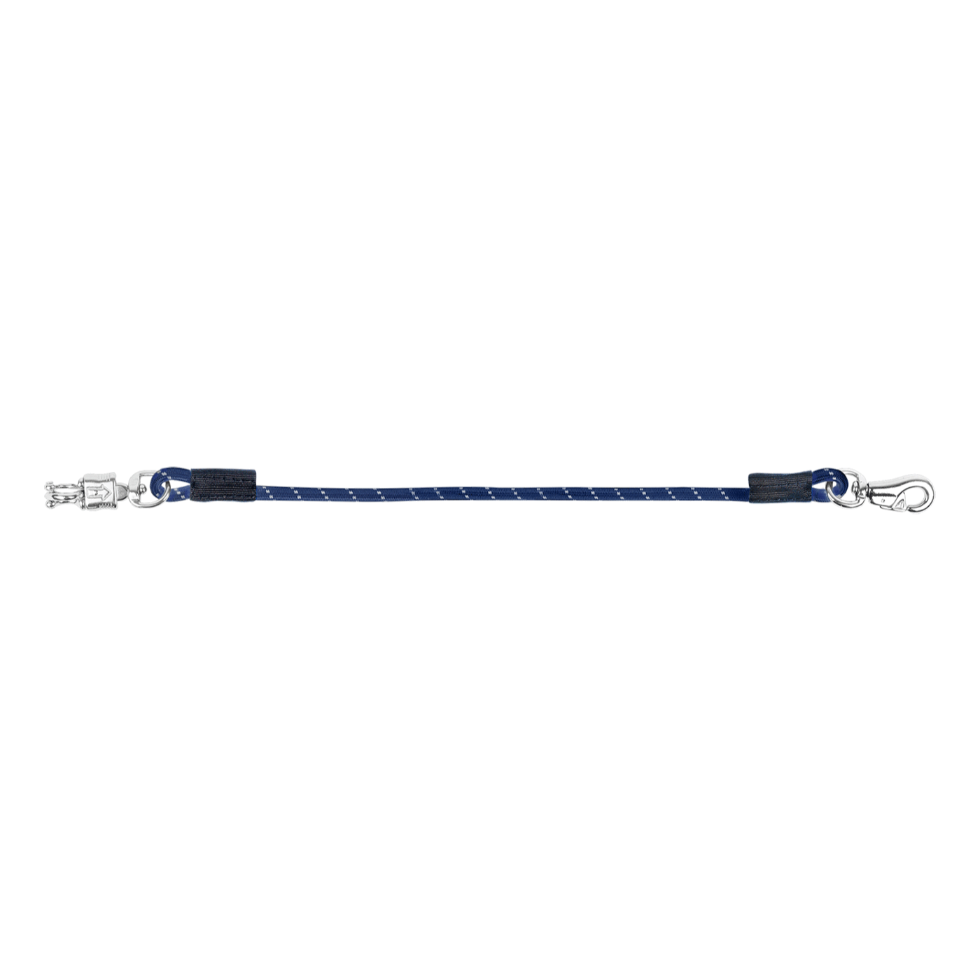 Waldhausen Elastic Trailer Tie #colour_night-blue-white