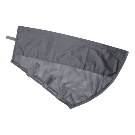 Waldhausen Comfort Rain And Fly Cover Neck Piece #colour_grey