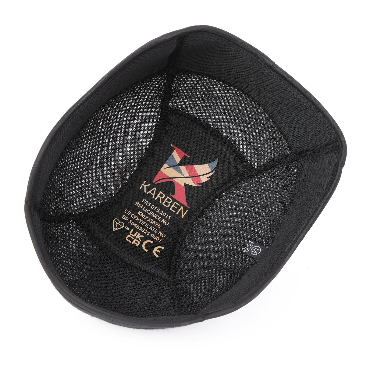 Shires Karben Riding Hat Replacement Liner