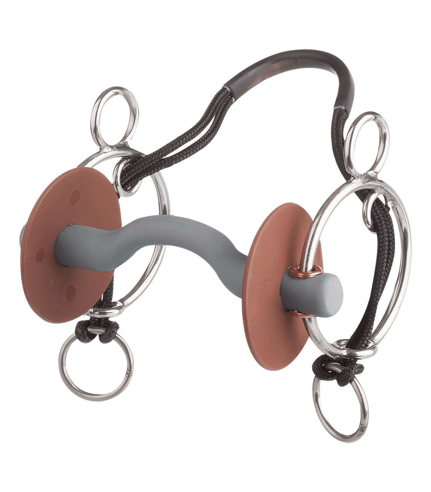 Beris Hard Kombi with Tongue Port Bar