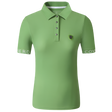 Covalliero Ladies Sporty Polo Shirt #colour_green