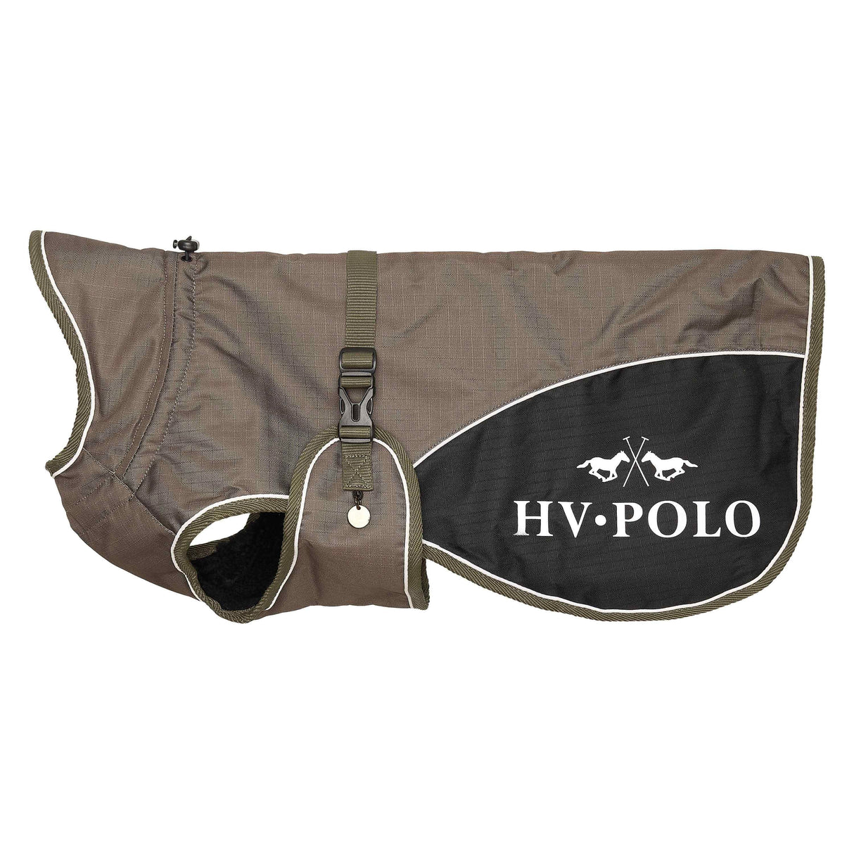 HV Polo Essential Dog Blanket #colour_stone