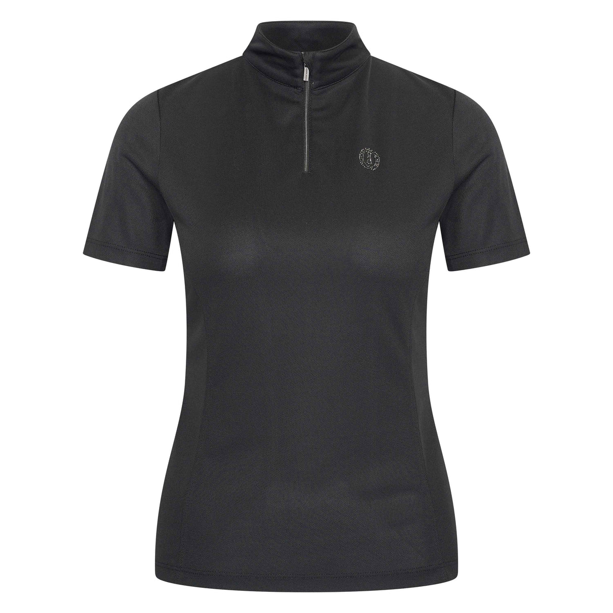 Imperial Riding Women's Marla Tech Top #colour_black