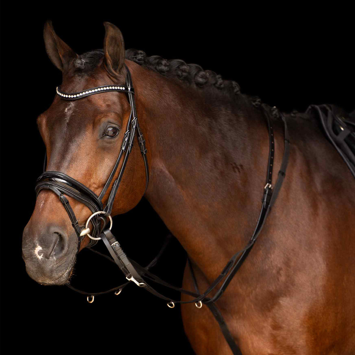 Imperial Riding Thiedeman Core #colour_black