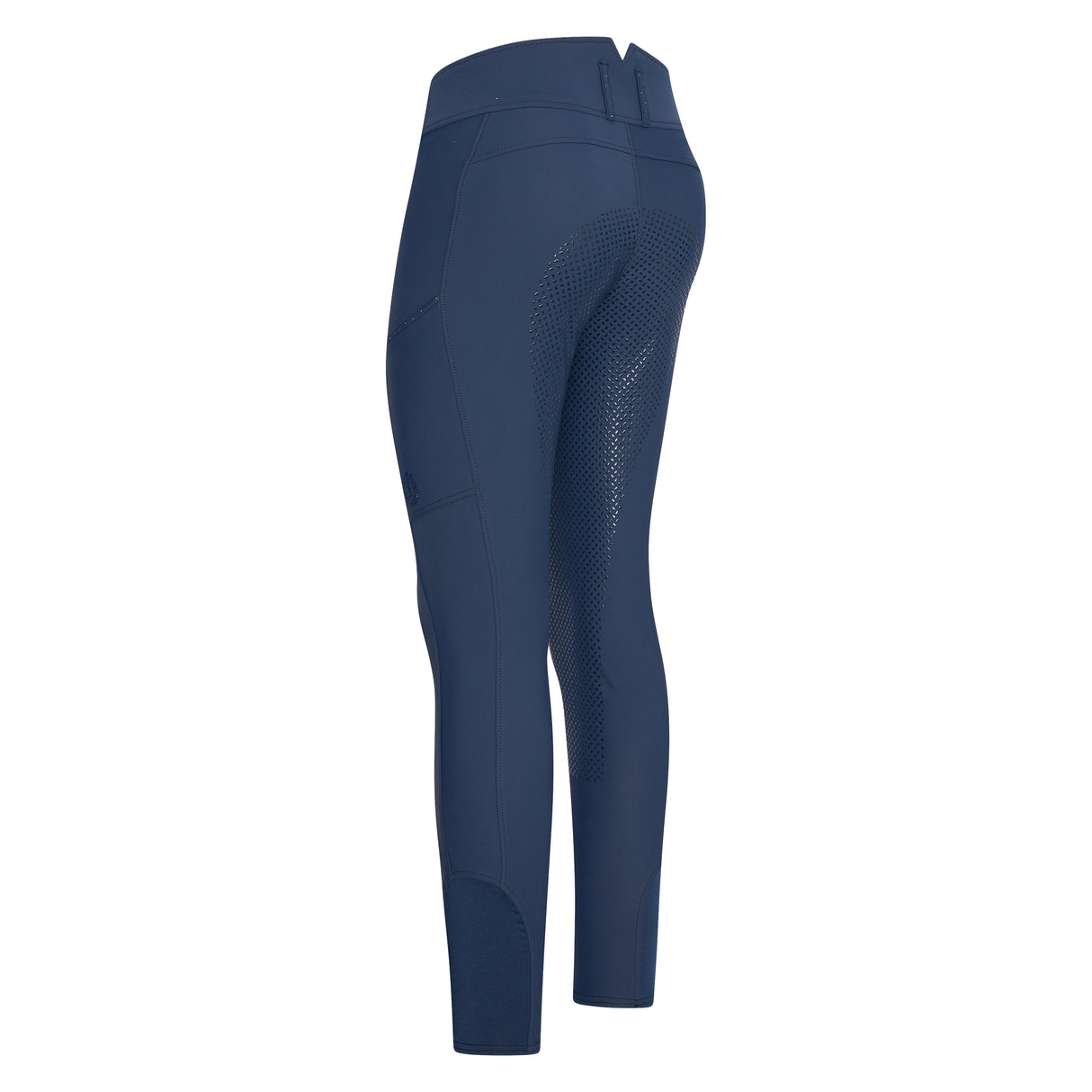 Imperial Riding Children's Bliss Full Grip Riding Breeches #Colour_navy
