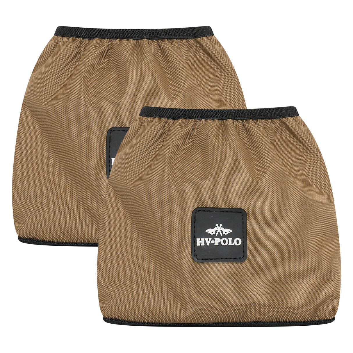 HV Polo Essential Stirrup Covers #colour_straw
