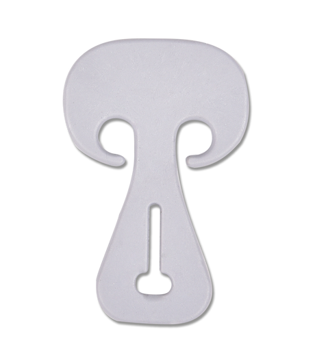 Waldhausen Safe-Gum For T-Fasteners #colour_silver-grey