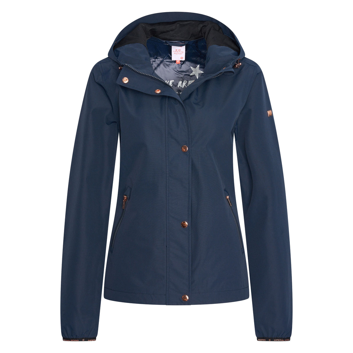 Imperial Riding Joyous Jacket #colour_navy