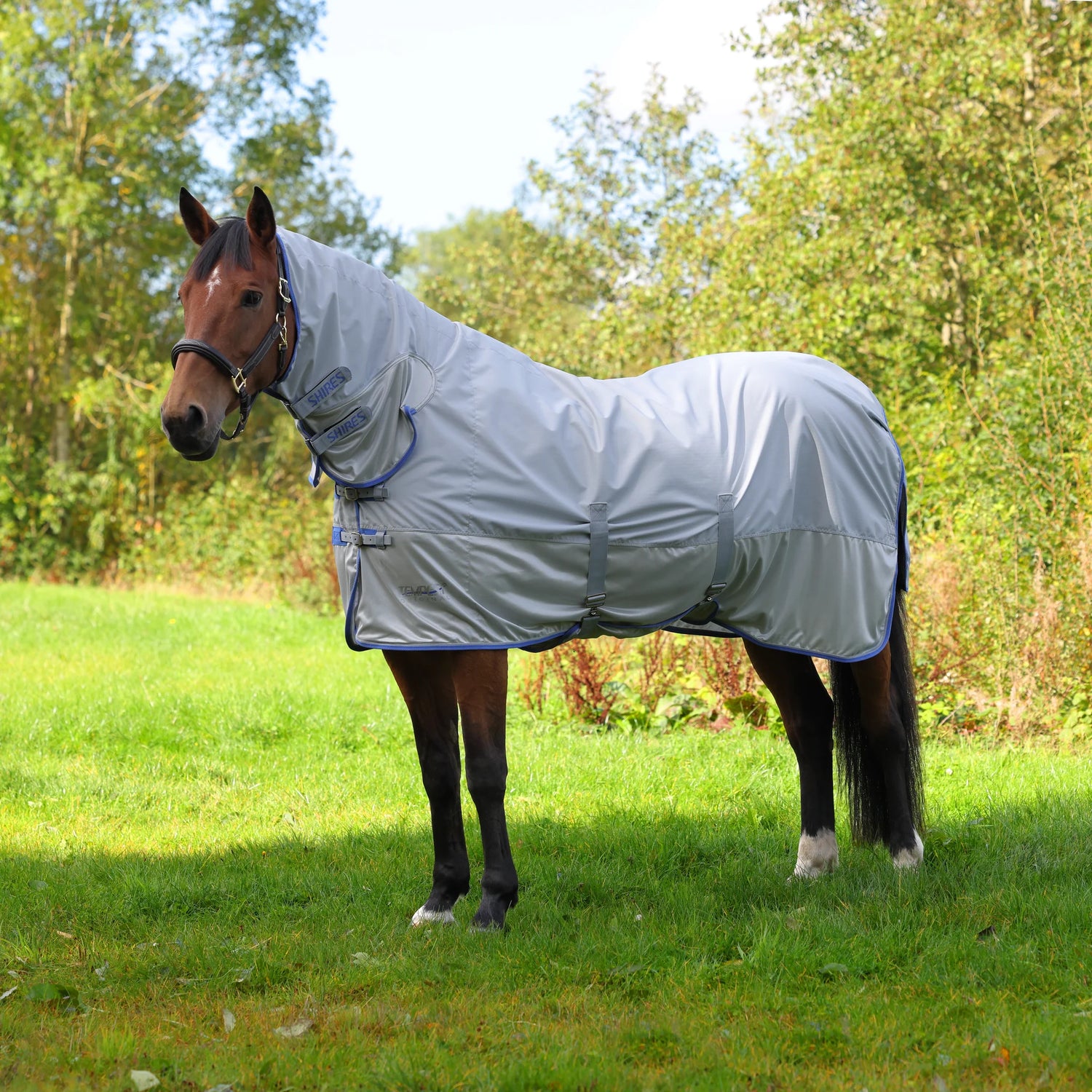Shires Tempest Original wasserdichte Kombi-Fliegendecke