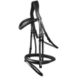 Waldhausen X-Line Bridle London #colour_black