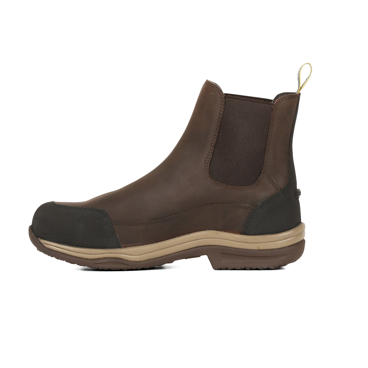 Shires Moretta Genoa XGRIP Reinforced Toe Cap Boots