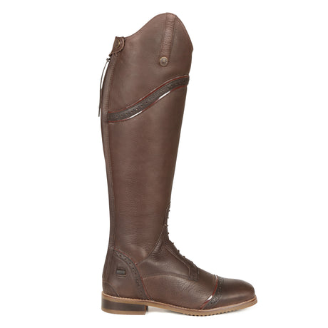 Shires Moretta Constantina Riding Boots #colour_brown