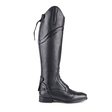 Shires Moretta Constantina Riding Boots #colour_navy