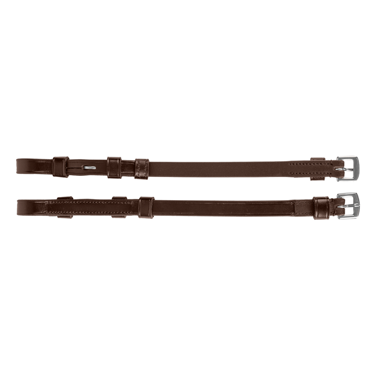 Waldhausen Pair Of S-Line Cheeks With Hooks #colour_brown