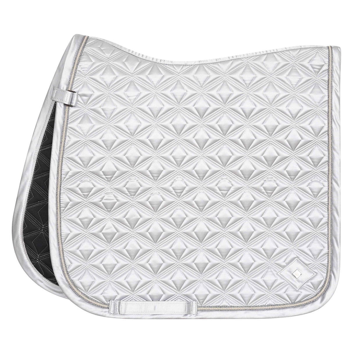 Imperial Riding Lenny Dressage Saddle Pad #colour_chrystal