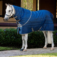 Horseware Ireland Amigo Ripstop Insulator 200g Plus Pony Stable Rug #colour_navy-titanium-grey