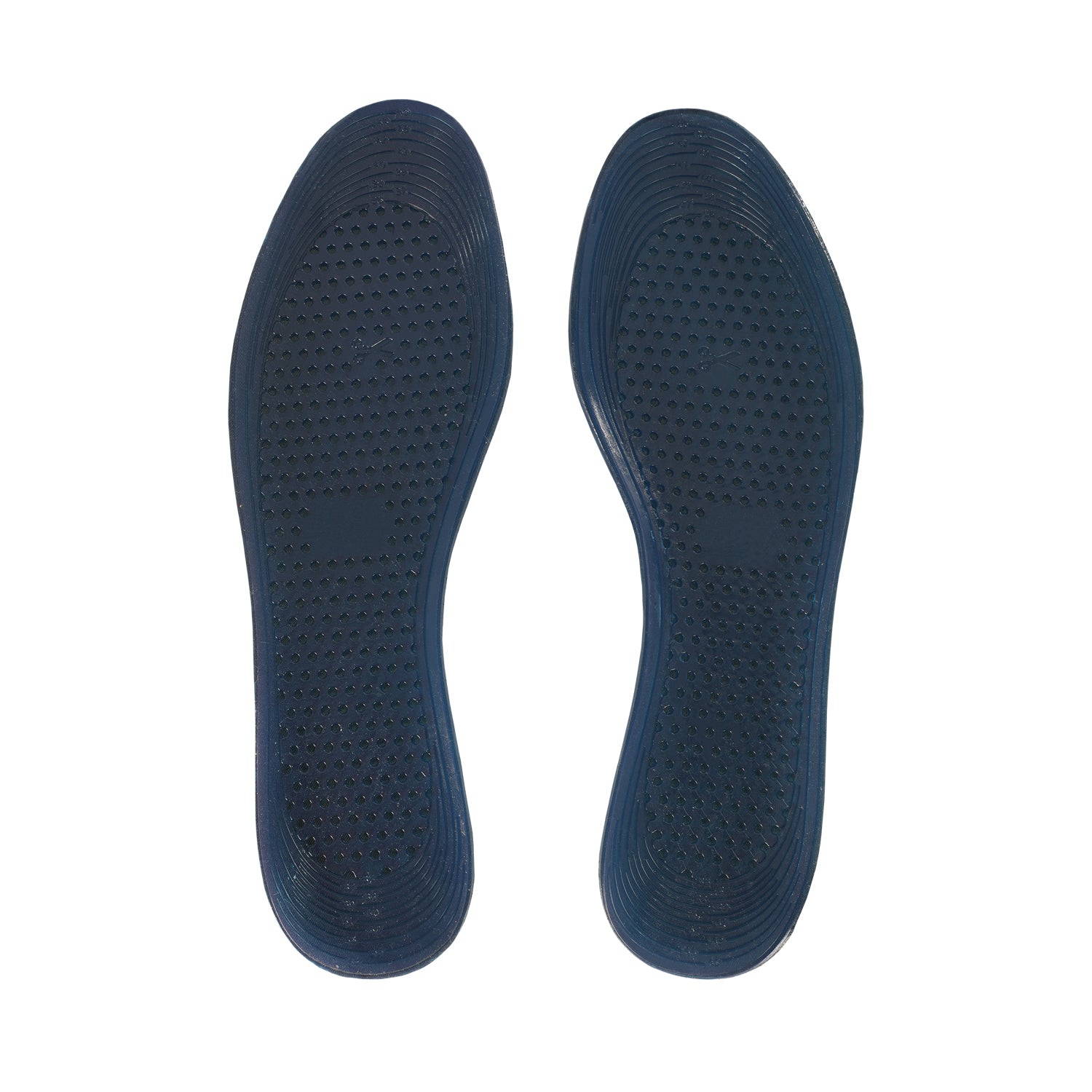 Acavallo Dri-Lex Gel Insoles #colour_blue-black