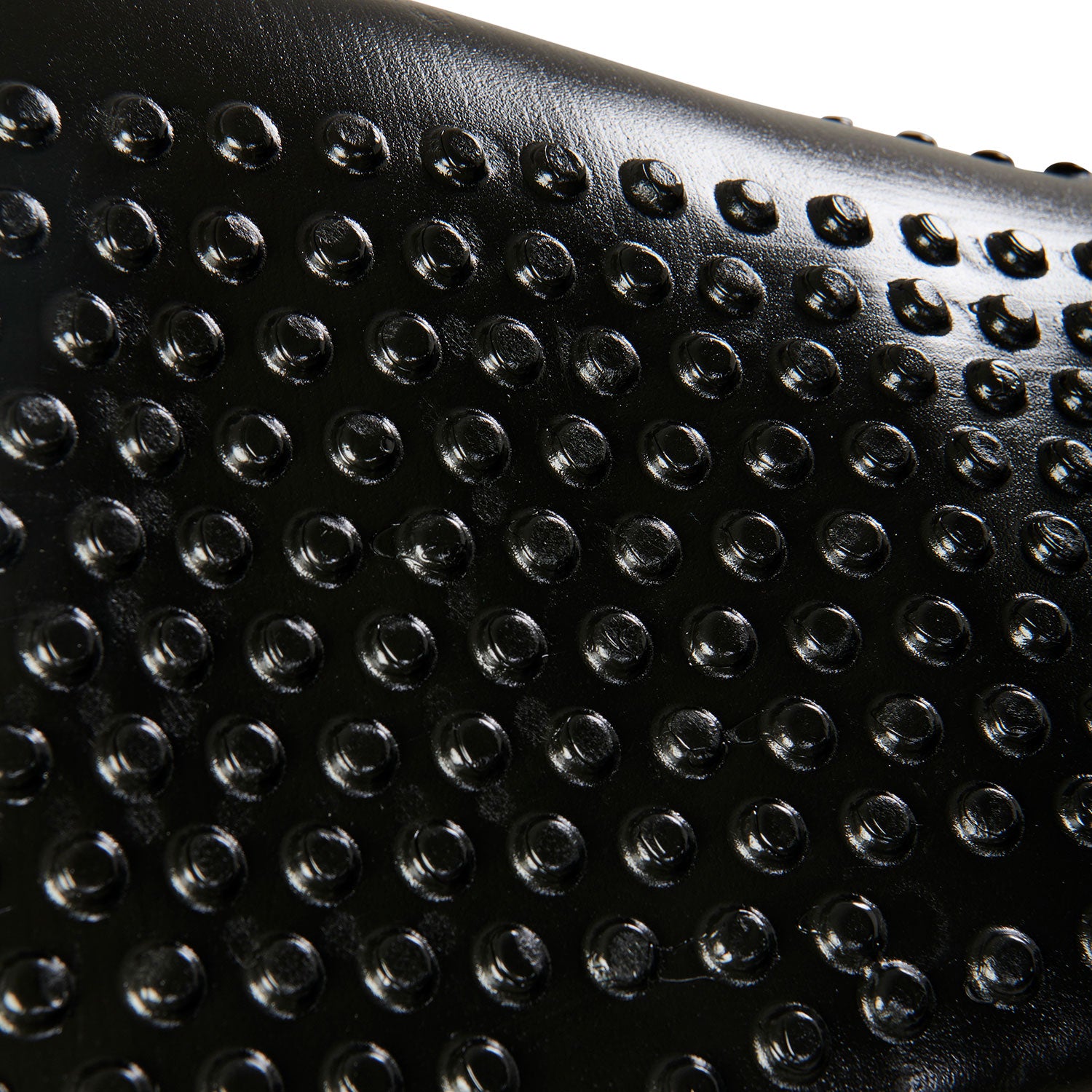 Acavallo Gel Ns Massage Rear Riser #colour_black