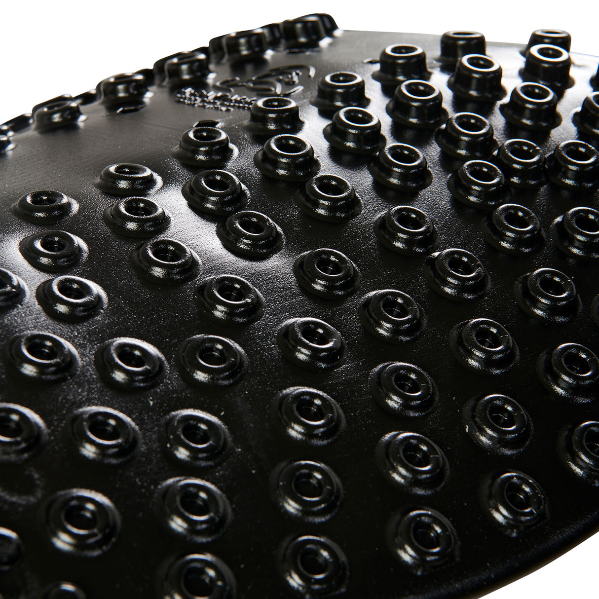 Acavallo Gel Ns Massage Rear Riser #colour_black