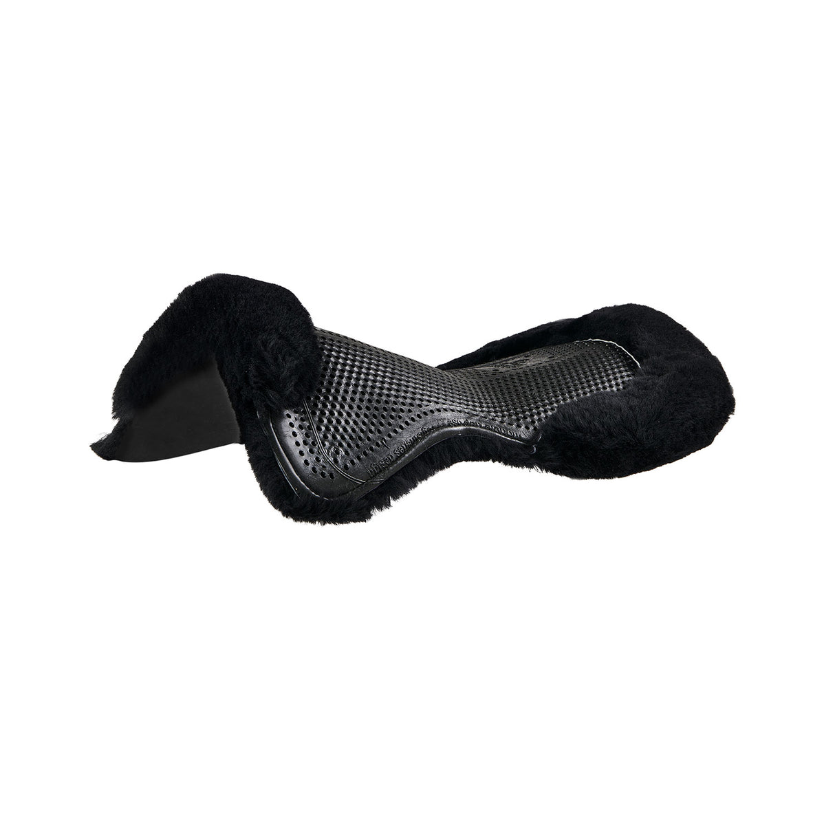 Acavallo Gel Ns Classic-S Full Flat #colour_black-black