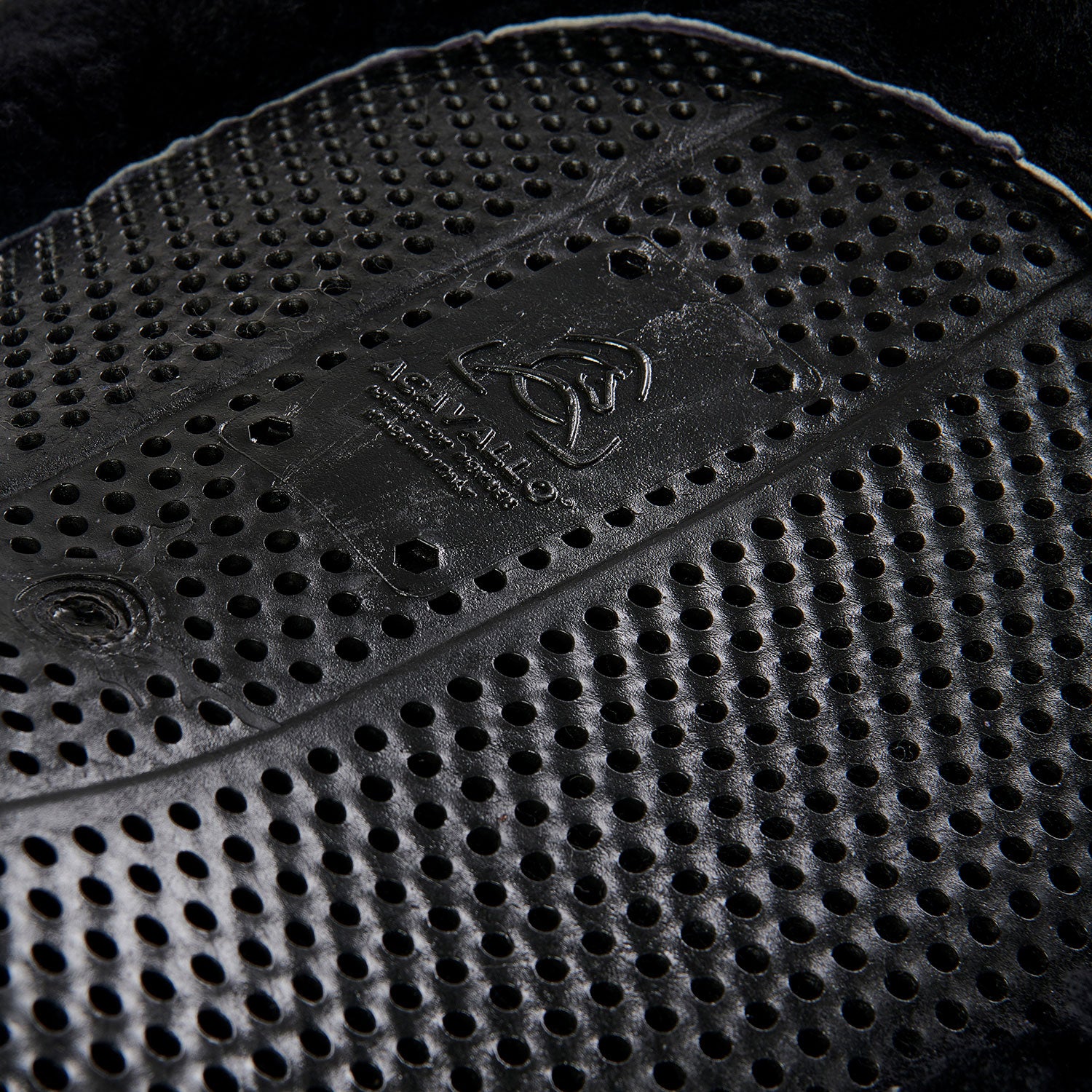 Acavallo Gel Ns Classic-S Full Flat #colour_black-black