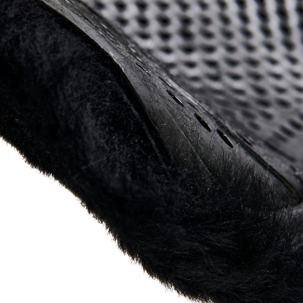 Acavallo Gel Ns Classic-S Full Flat #colour_black-black