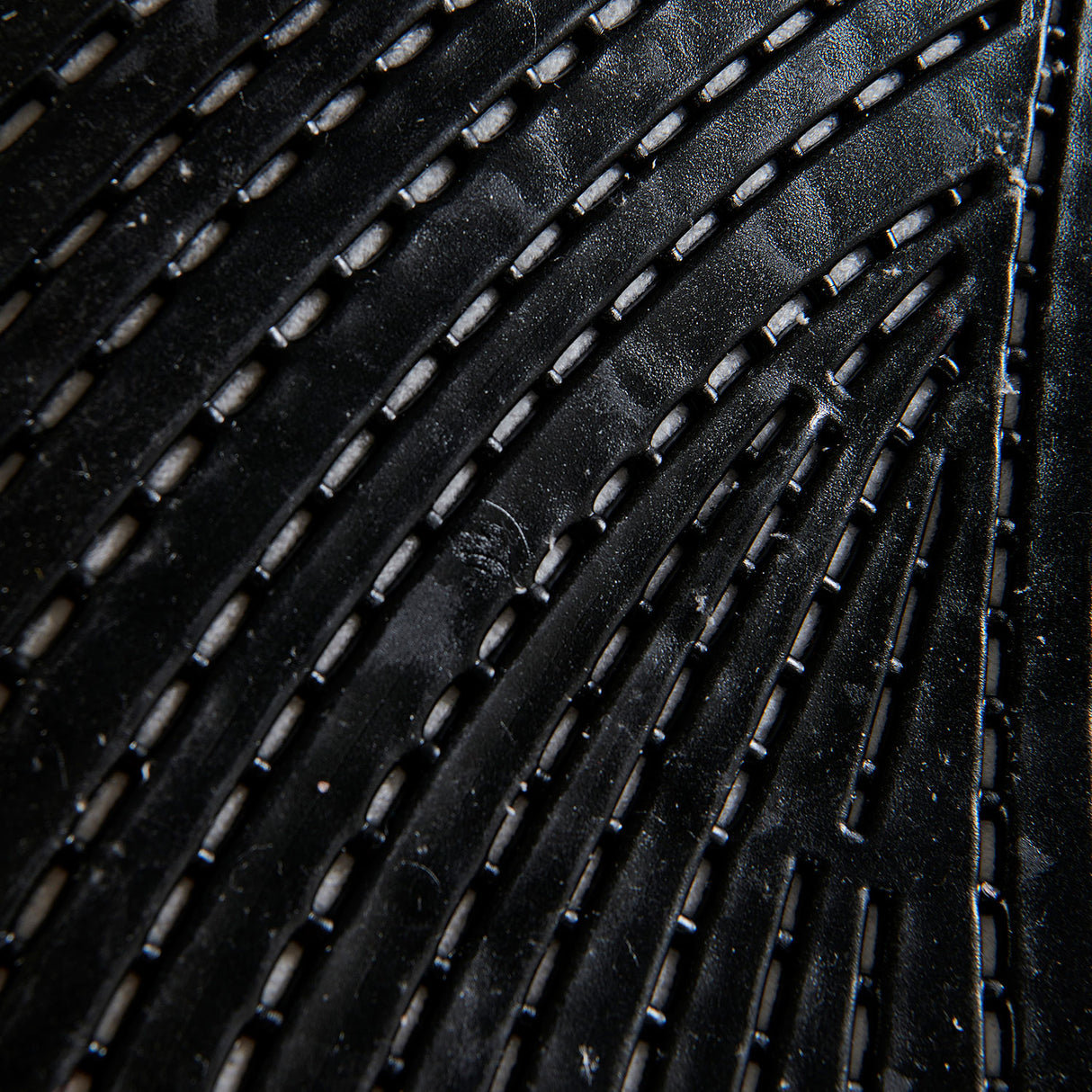 Acavallo Pad Mf Hps Cw-Cs Suede Gel Grip Flat #colour_white