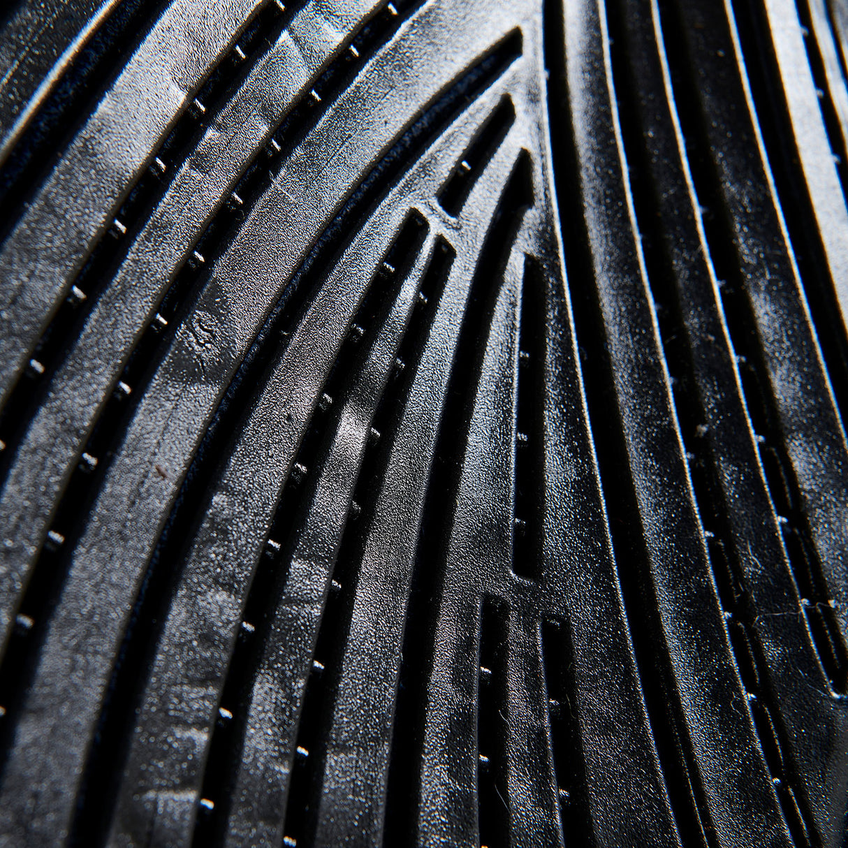 Acavallo Pad MF HPS CW-CS Suede Grip Gel Flat Configurable Pocket #colour_blue