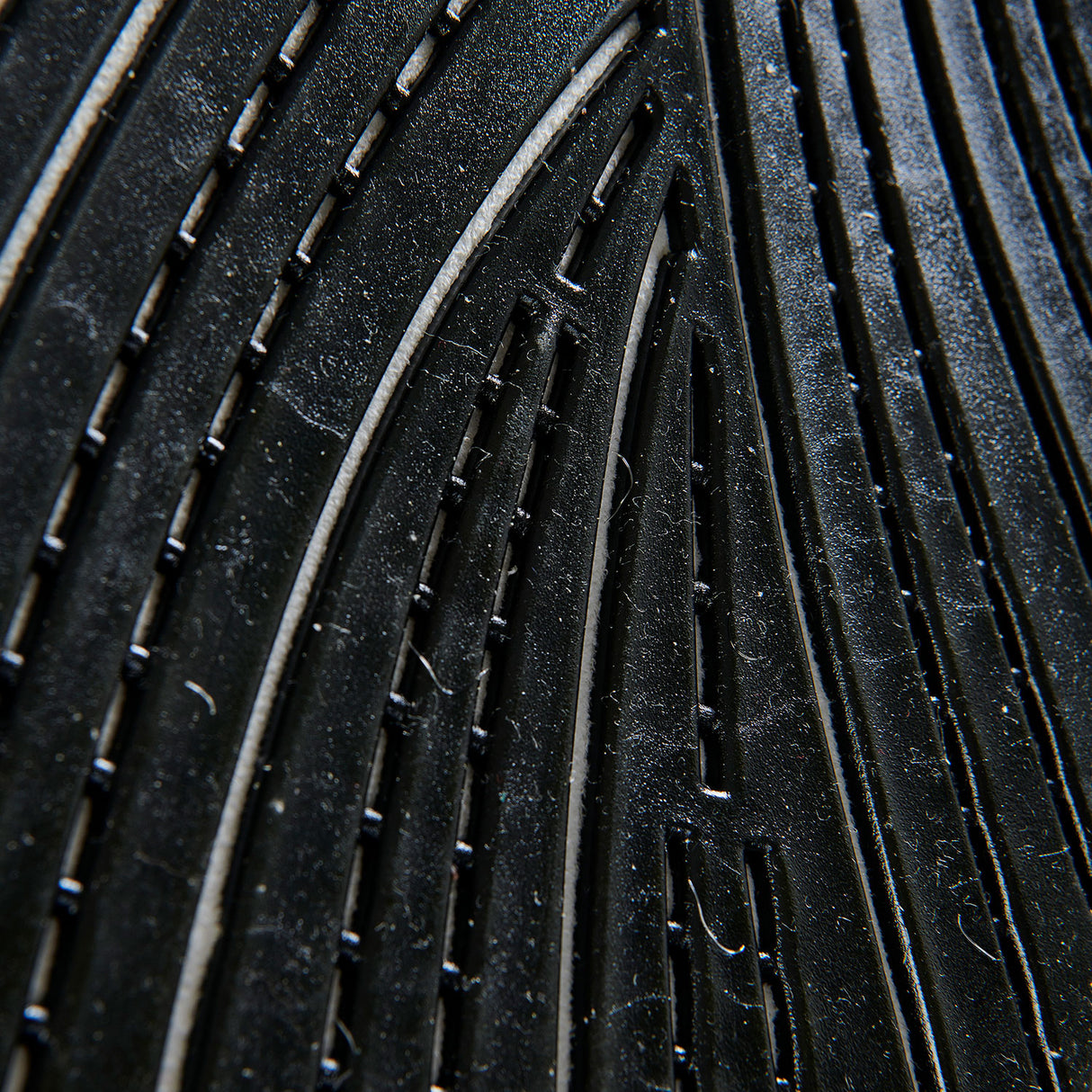 Acavallo Pad MF JCCS SW-3DS Suede Gel Grip Flat #colour_white