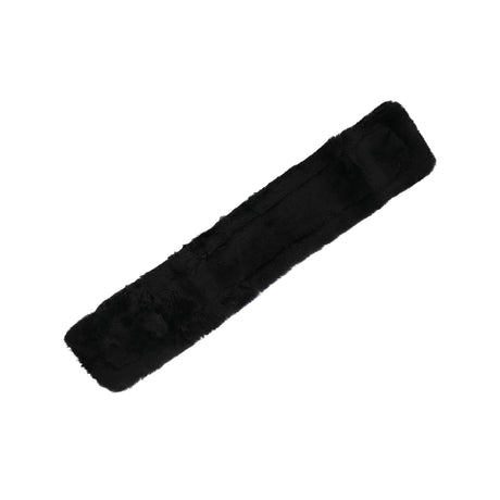 Acavallo Girth Sleeve Gel Classic Sheepskin #colour_black