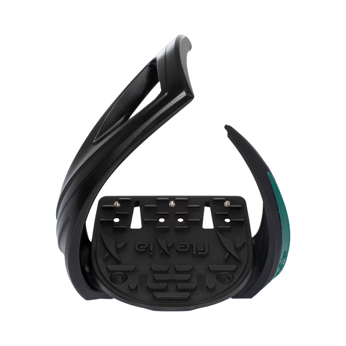 Acavallo Flexia S Stirrups #colour_green