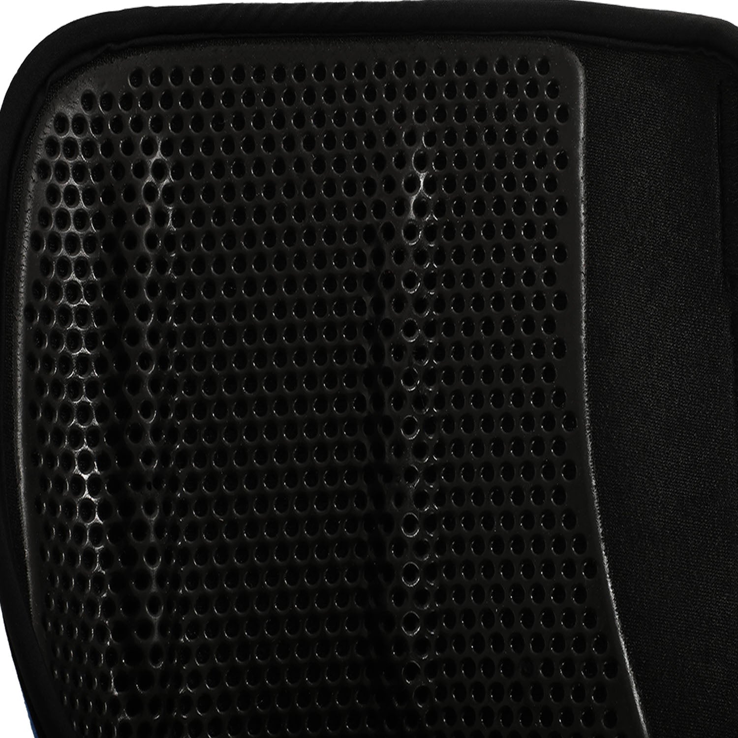 Acavallo Respira Newprene Back Boots Gel Lined #colour_blue