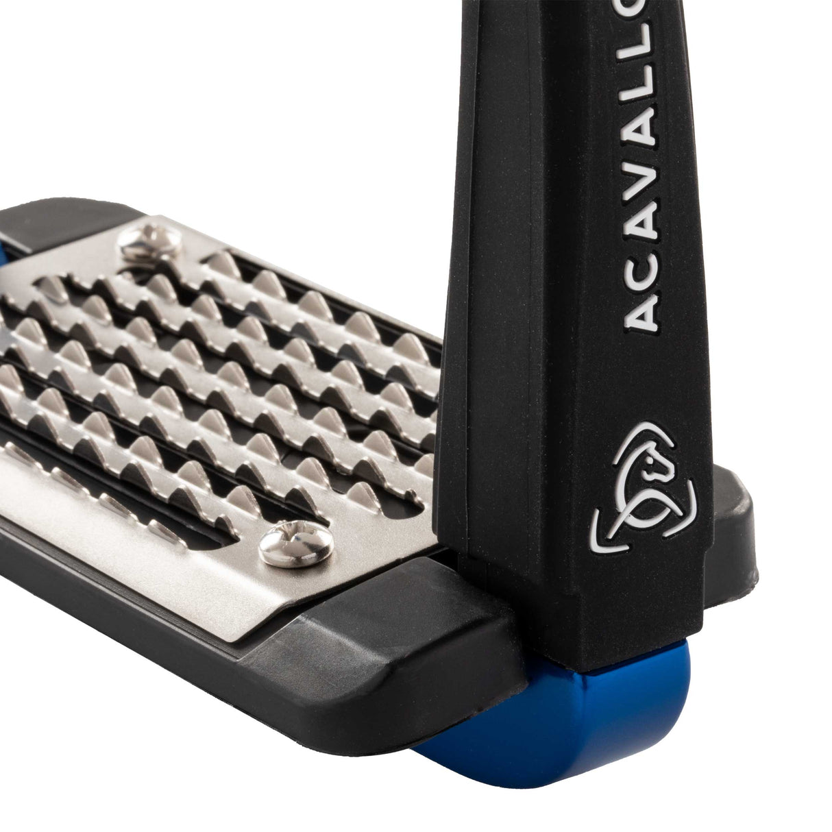 Acavallo Rel-X Easy Stirrups #colour_blue