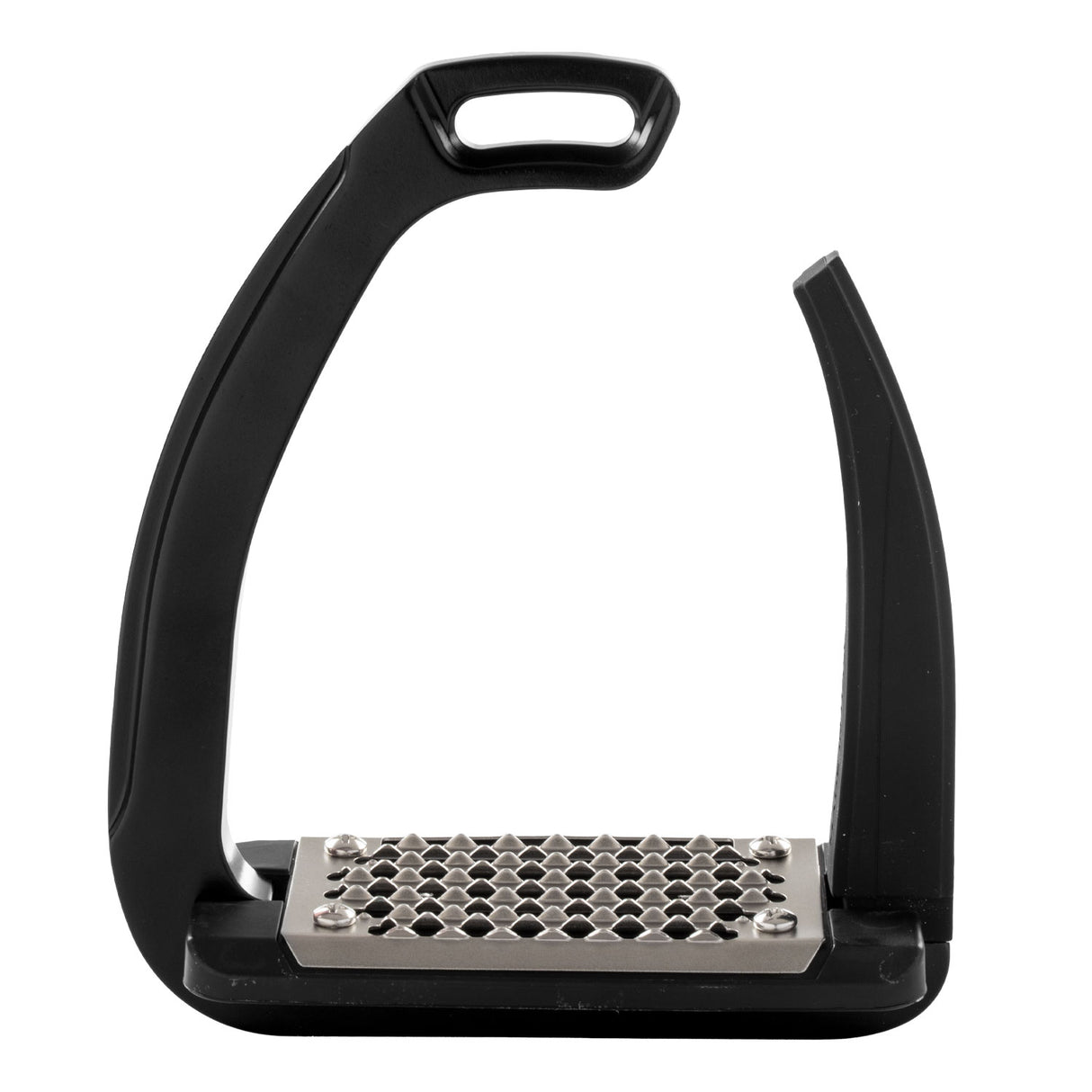 Acavallo Rel-X Easy Stirrups #colour_black