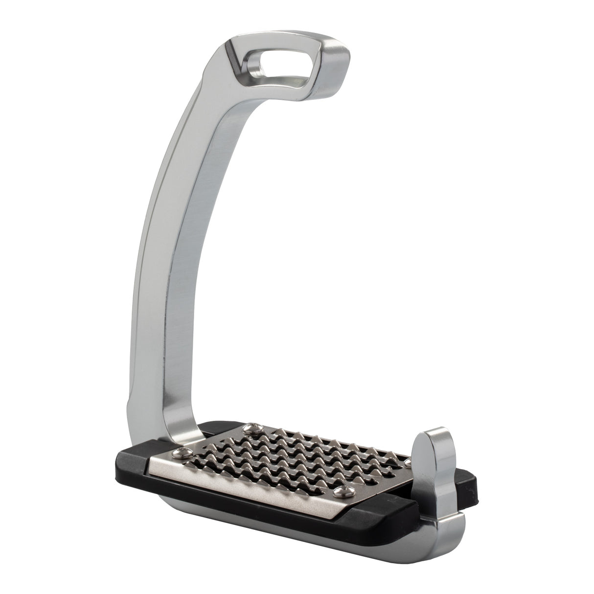 Acavallo Rel-X Easy Stirrups #colour_aluminium