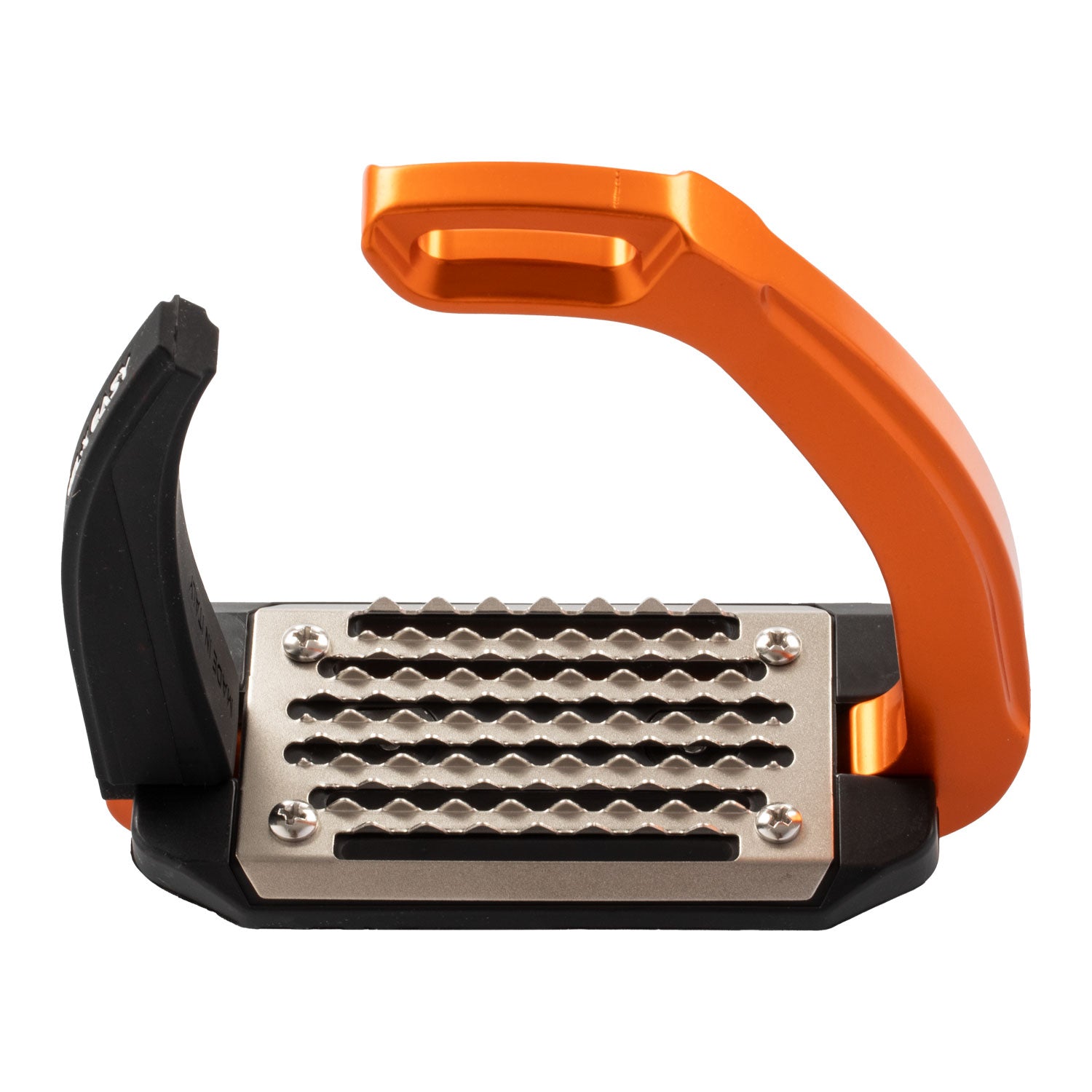 Acavallo Rel-X Easy Stirrups #colour_orange