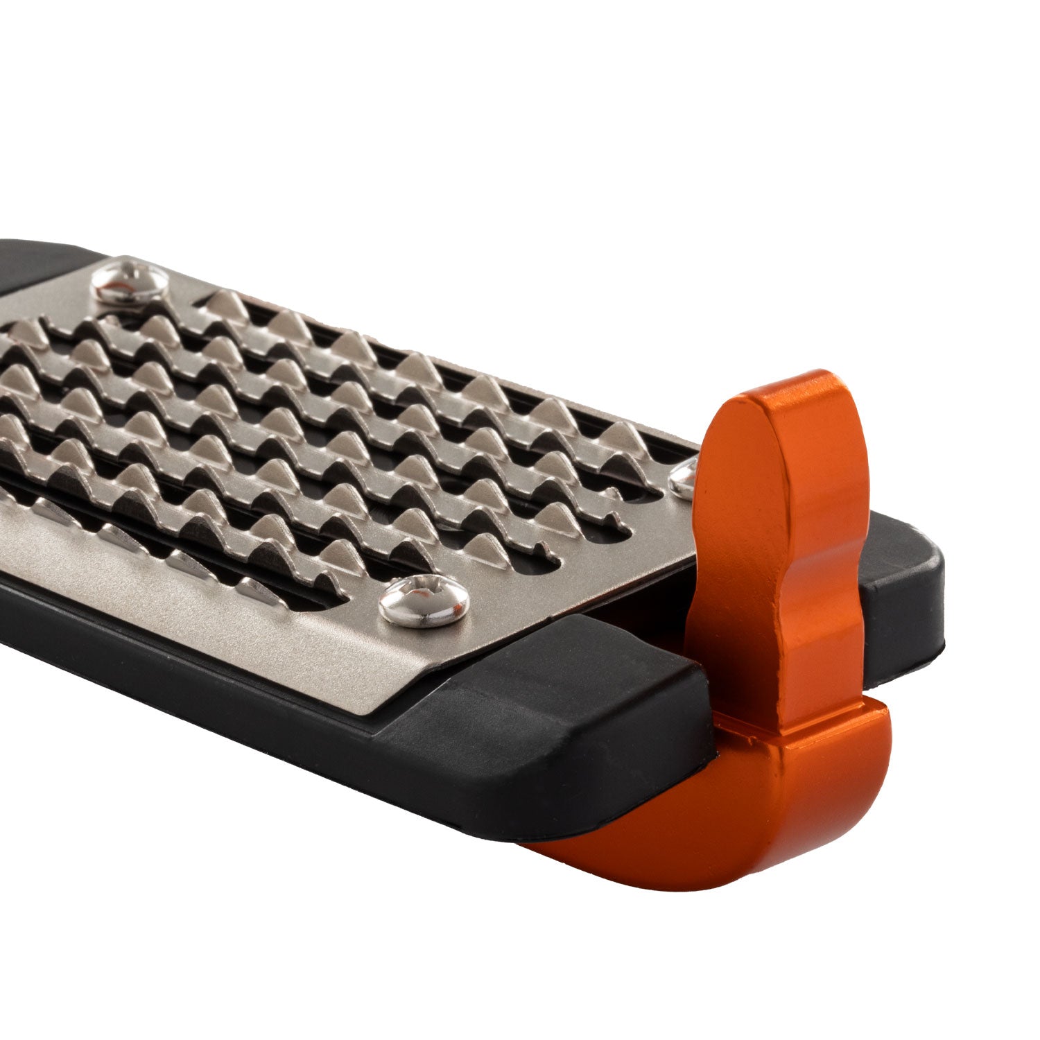 Acavallo Rel-X Easy Stirrups #colour_orange