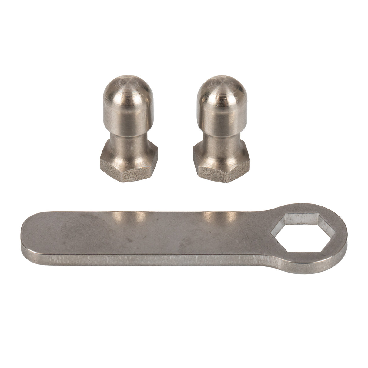 Acavallo Interchangable Rowel For Arena Aluplus 2.0 Spurs