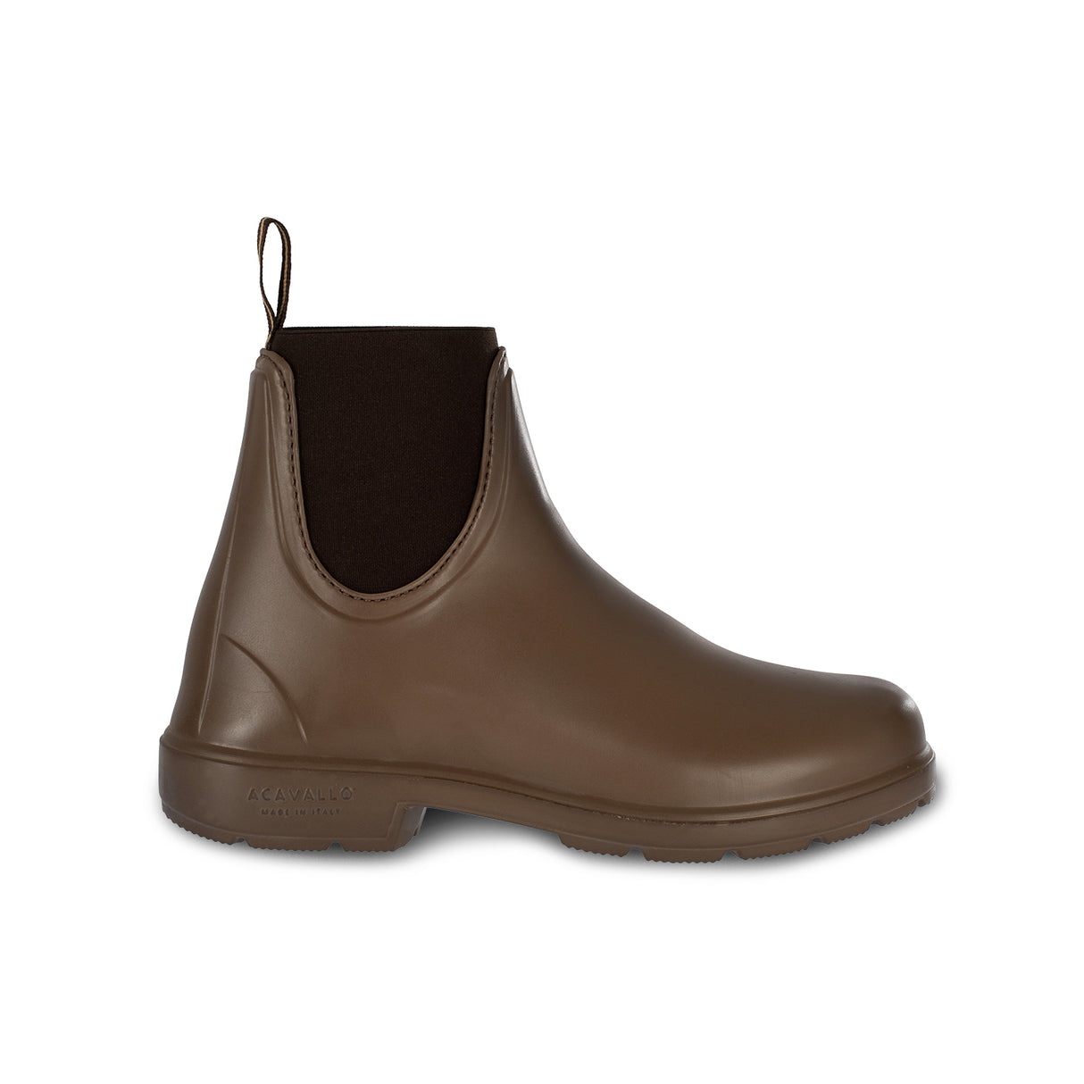 Acavallo Piuma Jodhpur Boots #colour_brown