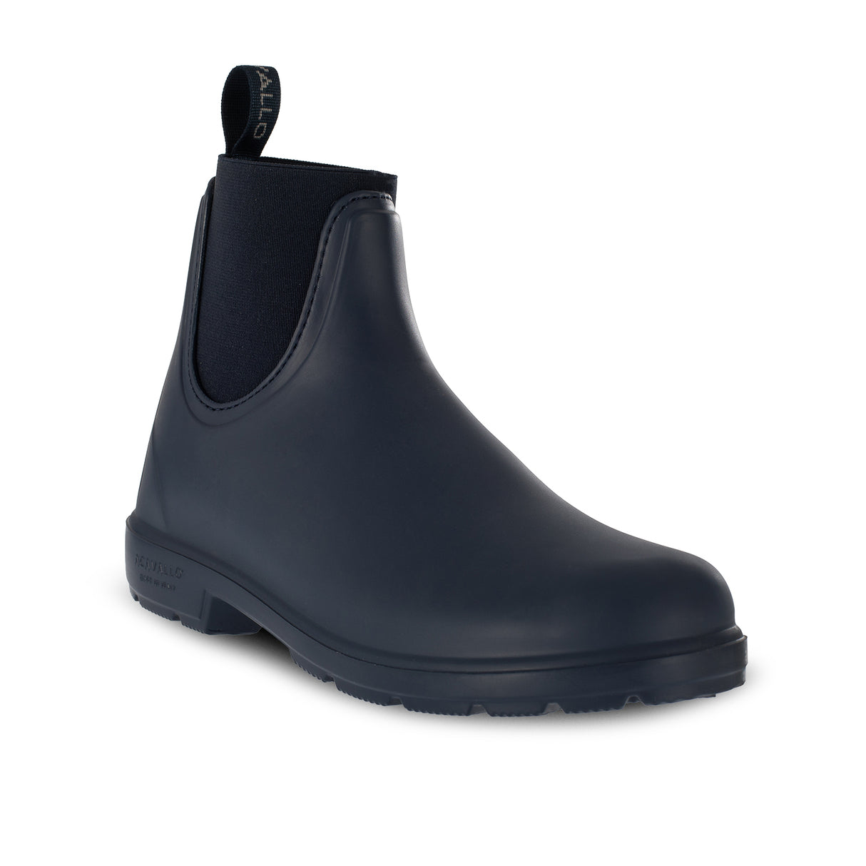 Acavallo Piuma Jodhpur Boots #colour_blue