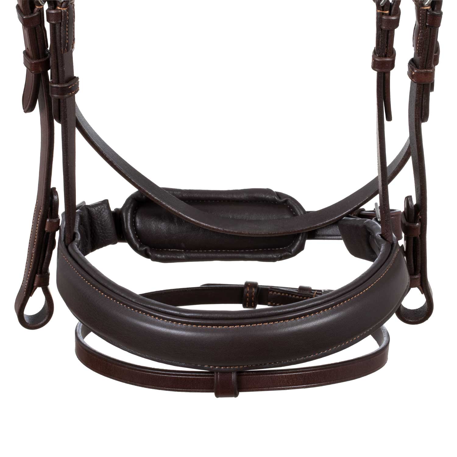 Acavallo Filosofia Bridle Calfskin #colour_brown