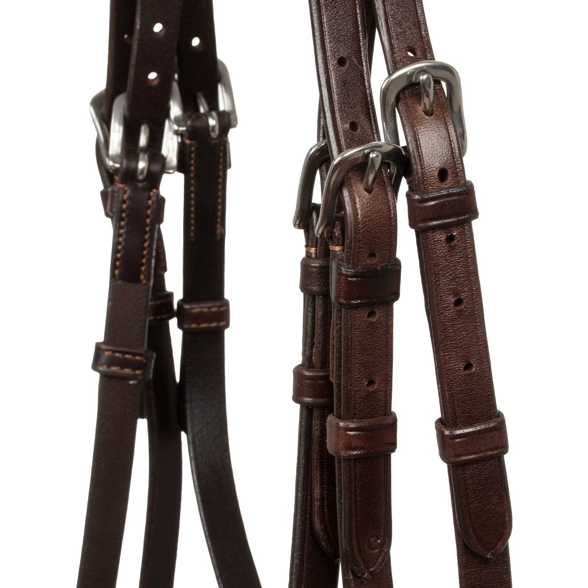 Acavallo Filosofia Bridle Calfskin #colour_brown